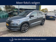 Skoda Karoq - 1.5 TSI 150pk ACT Sportline Business DSG / Navigatie / Stoelverwarming / Canton