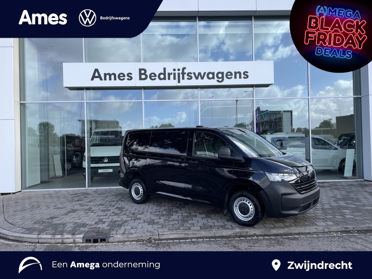Volkswagen Transporter - 2.0 TDI L1H1 28 Life 150PK handgeschakeld - AutoWereld.nl
