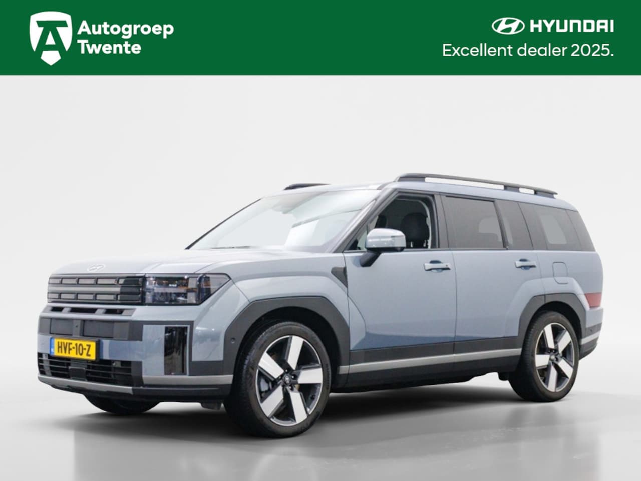 Hyundai Santa Fe - 1.6 T-GDI PHEV Premium 7-zitter | DEMO-korting | Private lease m - AutoWereld.nl