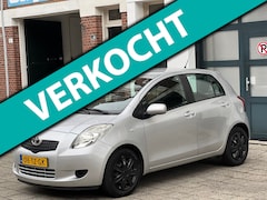 Toyota Yaris - 1.3 VVTi Sol-airco-elek ramen