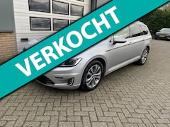 Volkswagen Passat Variant - 1.4 TSI GTE Connected Series Plus Panoramadak
