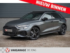 Audi A3 Sportback - 40 TFSIe 204PK | Pano | RS-Stoelen | B&O | Camera | Matrix |