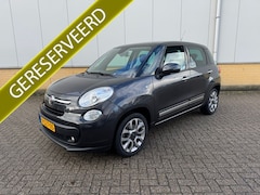 Fiat 500 L - 0.9 TwinAir Lounge Panoramadak / Climate / Cruise