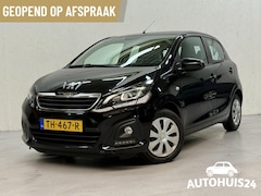 Peugeot 108 - 1.0 e-VTi Active bj2018 AIRCO ELK-PAKKET NWE APK