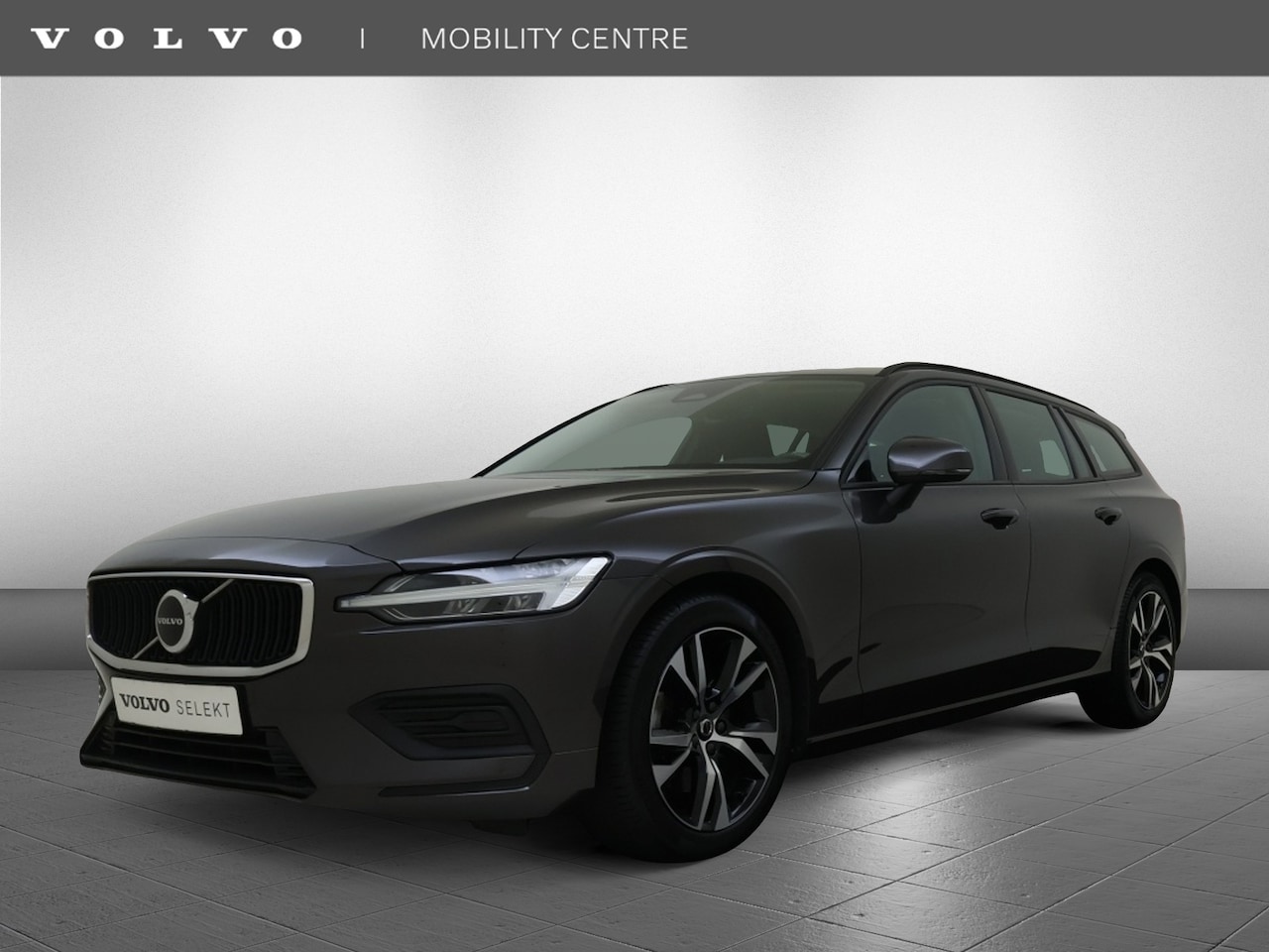 Volvo V60 - 2.0 B3 Essential | Climate | Driver Assist | - AutoWereld.nl