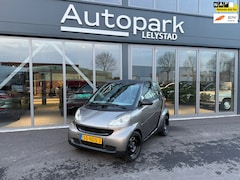 Smart Fortwo coupé - 1.0 mhd Pure 1e Eigenaar NAP Nieuwe apk