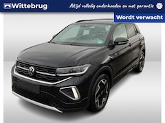 Volkswagen T-Cross - 1.5 TSI R-Line Edition / Afneembare trekhaak / IQ light / Virtual Cockpit / 150PK / Camera