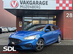 Ford Focus Wagon - 1.5 EcoBoost ST Line Business // B&O AUDIO // SCHUIF KANTEL DAK // NAVI // CAMERA // TREKH