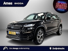 Skoda Kodiaq - 1.5 150pk TSI Sportline Business Panoramisch glazenschuif-/kanteldak / Trekhaak wegklapbaa