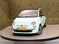 Fiat 500 - 0.9 TwinAir T Cult *Uniek | Panorama | P.sensor | Mint