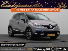 Renault Captur - 1.2 TCe Dynamique | Lichtmetalen velgen | Trekhaak | Navigatie | Automaat |