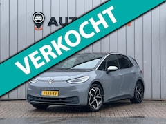 Volkswagen ID.3 - First Plus 58 kWh FASE SOH 94% DEALER OND 1 EIGENAAR