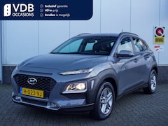 Hyundai Kona - 1.0 T-GDI Comfort CarPlay | Camera | 1e eigenaar | Clima | NAP