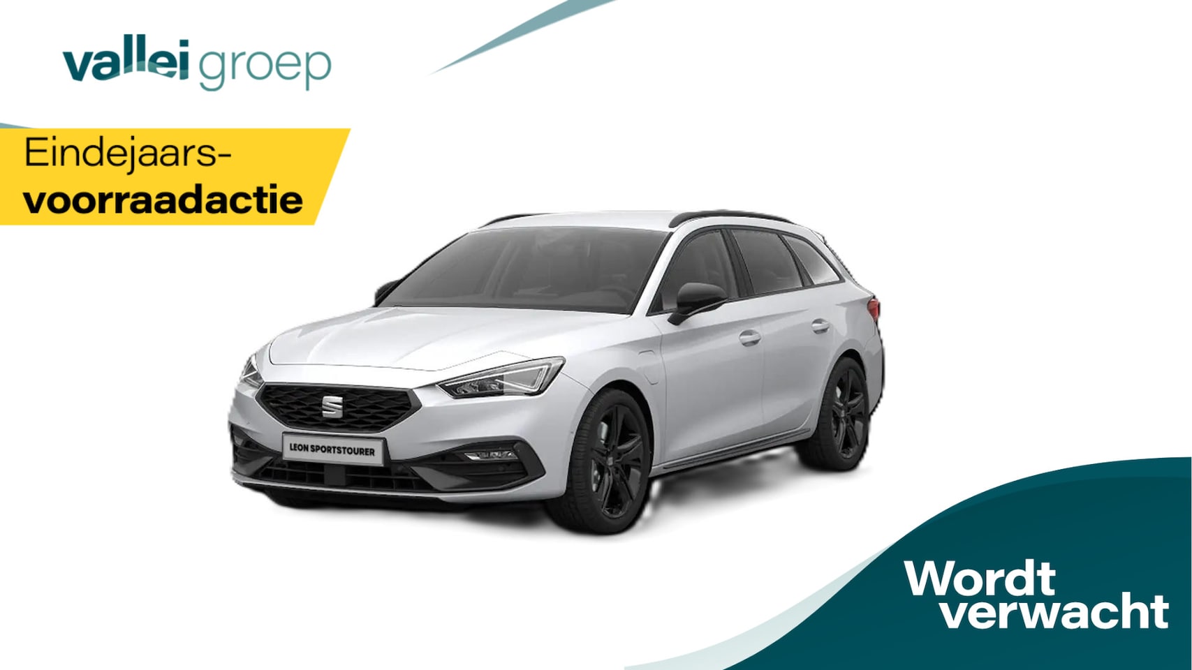 SEAT Leon Sportstourer - FR Business 1.5 TSI eHybrid 150 kW / 204 PK - AutoWereld.nl