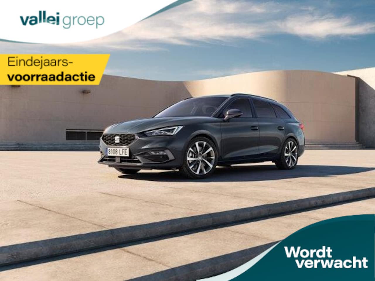 SEAT Leon Sportstourer - FR Business 1.5 TSI eHybrid 150 kW / 204 PK - AutoWereld.nl