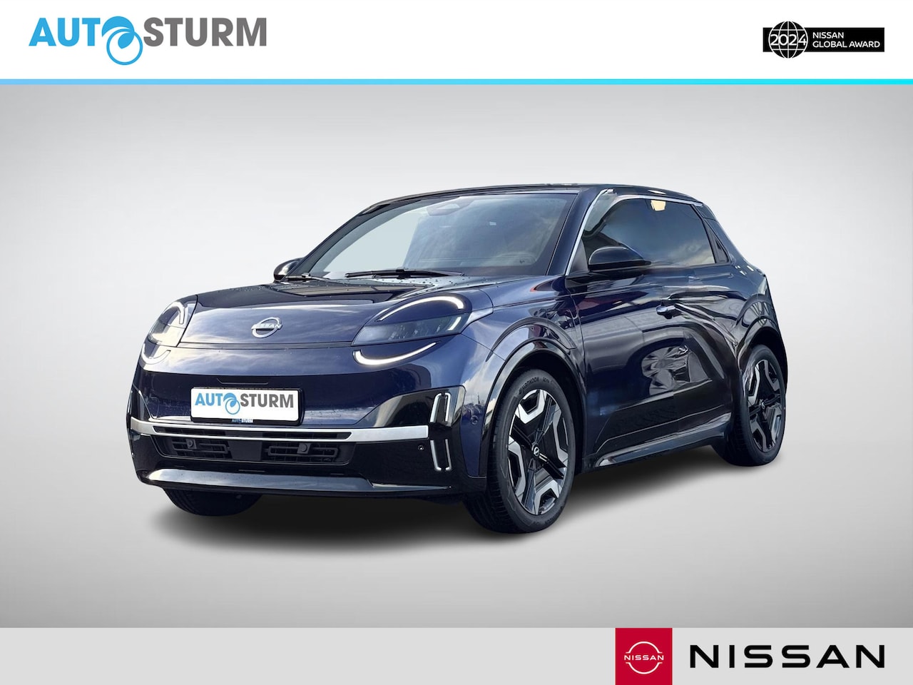 Nissan Micra - EVOLVE 52 kWh EVOLVE 52 kWh - AutoWereld.nl