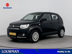 Suzuki Ignis - 1.2 Smart Hybrid Comfort Airco | Metallic Lak | Bluetooth | Centrale Deurvergrendeling | E