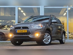 Mitsubishi ASX - 1.6i 16V Cleartec Intense Trekhaak 2e Eigenaar Parkeerhulp Mooi
