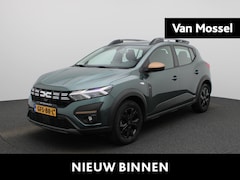 Dacia Sandero Stepway - 1.0 TCe 100 ECO-G Extreme | Camera | Blind Spot Warning | PDC Voor + Achter | Keyless | LE