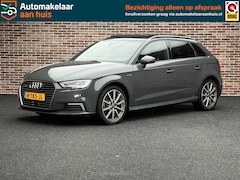 Audi A3 Sportback - 1.4 e-tron Sport Pro Line plus B&O sound system | Achteruitrijcamera | Elektrisch verstelb