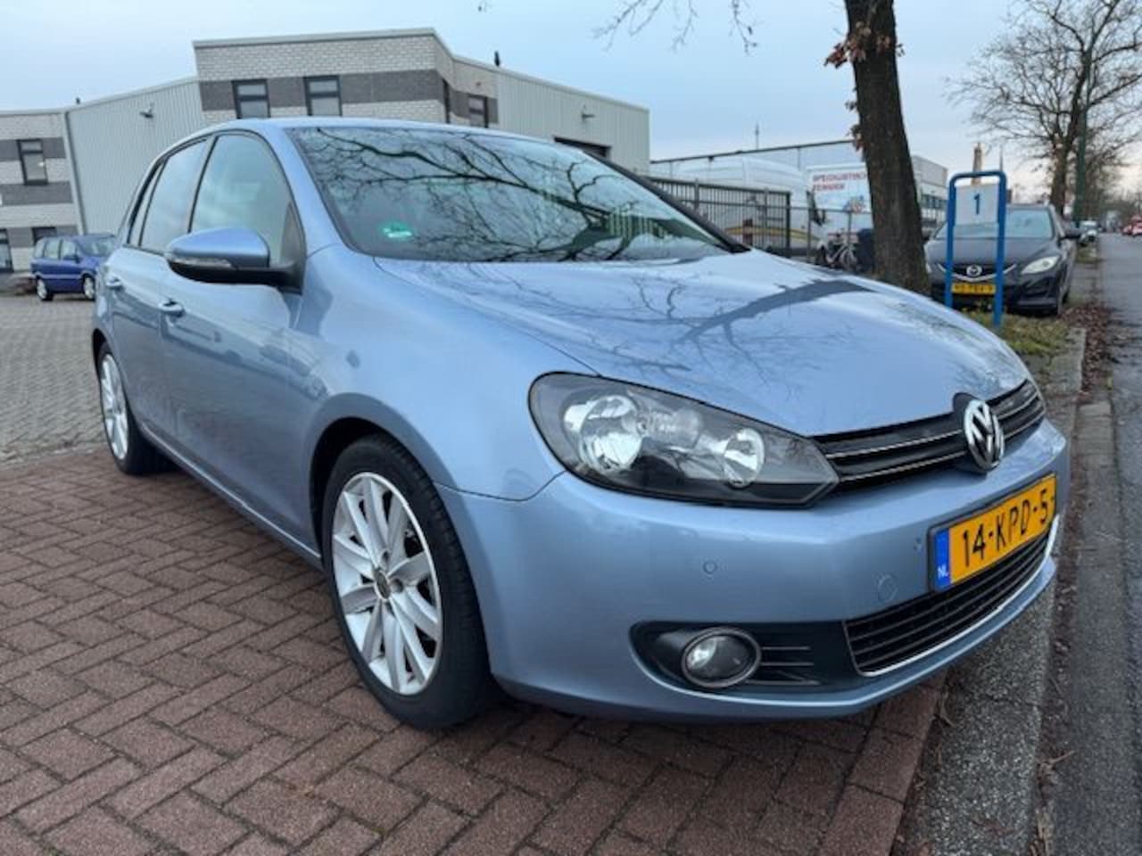 Volkswagen Golf - 1.4 TSI 5deurs Highline Airco/ECC,Cruisecontrol - AutoWereld.nl