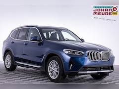 BMW X3 - Xdrive30e Edition Plus | LEDER | Full LED | NAVI | ECC