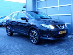Nissan Qashqai - 1.2 Connect Edition Clima/Navi/Camera
