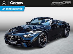 Mercedes-Benz SL-klasse Roadster - AMG 63 4MATIC+ | AMG Carbon | AMG Nightpakket II | Burmester High-End 3D | Rijassistentiep