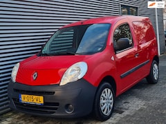 Renault Kangoo Express - 1.5 dCi 70 Express 09-2011 Rouge Vif MARGE