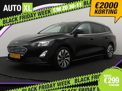 Ford Focus Wagon - 1.0 100 PK Business+ Camera Climate Navi Carplay LED