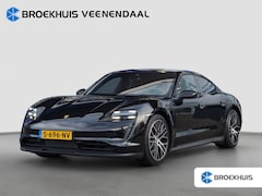 Porsche Taycan - Performance 84 kWh | Luchtvering | Pano | Warmtepomp | Stoelverwarming | Camera