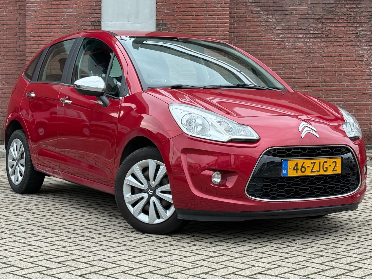 Citroën C3 - 1.2 VTi Collection|AIRCO|PDC|CRUISE|DEALER-ONDERHOUDEN - AutoWereld.nl