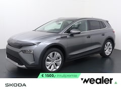 Skoda Elroq - 60 Business Edition Tour 204 PK | Trekhaak | Business Upgrade Clever | 20" lichtmetalen ve