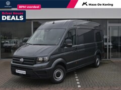 Volkswagen Crafter - Bedrijfswagens 35 Trendline 2.0 TDI 140pk L3H3 · Tussenschot · Trekhaak · Alarm · P-Sensor
