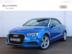 Audi A3 Cabriolet - 35 TFSI CoD Design Pro Line Plus 150pk S-Tronic