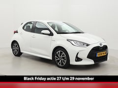 Toyota Yaris - 1.5 Hybrid Dynamic | Apple Carplay / Android Auto | Stoelverwarming | Keyless | Adaptive C