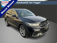 Volkswagen Tiguan - 1.4 TSI eHybrid R-Line virtual cockpit, cruise, navi