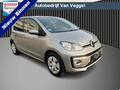 Volkswagen Up! - 1.0 airco, stoelverw, elek ramen