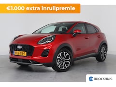 Ford Puma - 1.0 EcoBoost Hybrid Titanium | Buitenspiegels elektrisch verstel- en verwarmbaar | Comfort
