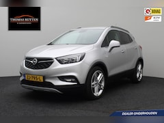 Opel Mokka X - 1.4 Turbo Innovation 2018 | Dealer Onderhouden | Trekhaak | Navigatie | Airco | Cruise Con
