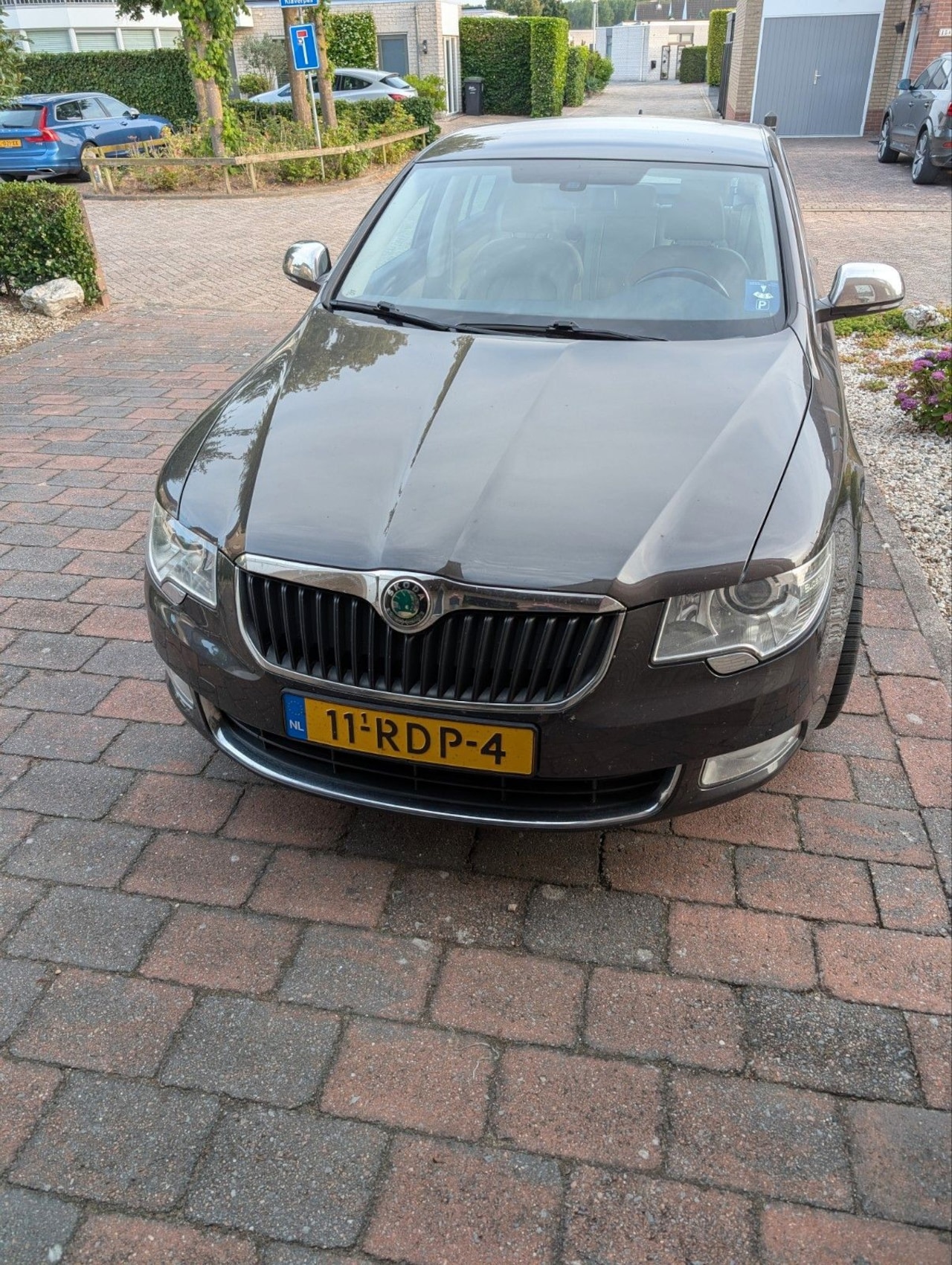 Skoda Superb - 1.8 TSI Elegance Business Line - AutoWereld.nl