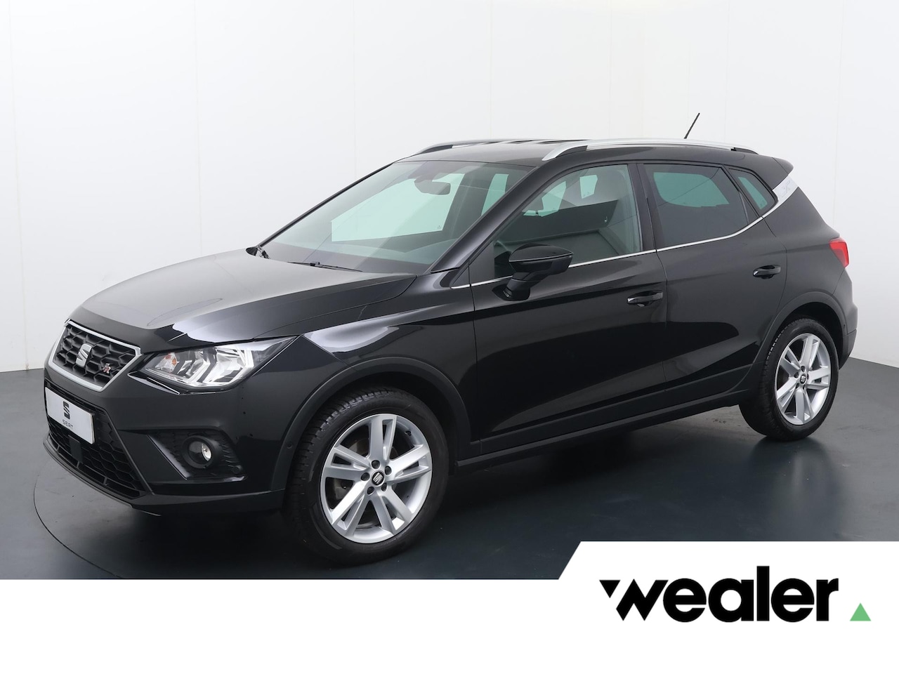 SEAT Arona - 1.0 TSI FR Business Intense | 110 PK | Navigatiesysteem | Achteruitrijcamera | Adaptive cr - AutoWereld.nl