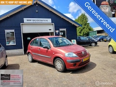 Citroën C3 - 1.4i Ligne Ambiance Prima lopend en rijdende auto