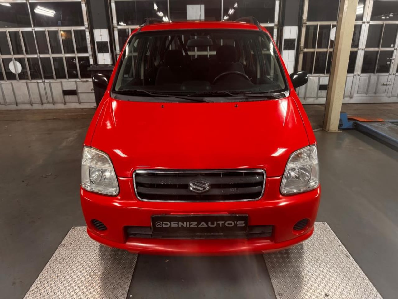 Suzuki Wagon R+ - 1.2 Comfort 1.2 Comfort - AutoWereld.nl
