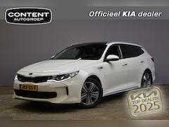 Kia Optima Sportswagon - 2.0 GDi PHEV 205pk AT6 Business Executiveline