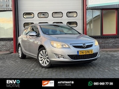 Opel Astra Sports Tourer - 1.4 Turbo Cosmo, AUTOMAAT, Luxe Uitv