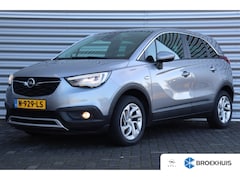 Opel Crossland X - 1.2 TURBO 110PK INNOVATION+ / NAVI / LEDER / CLIMA / LED / PDC / 16" LMV / BLUETOOTH / CRU