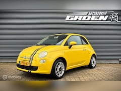 Fiat 500 - 1.2 Lounge