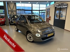 Fiat 500 - 0.9 TwinAir Turbo Popstar Airco|Bluetooth|NL Auto