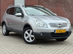 Nissan Qashqai+2 - 1.6 Visia|7P|PANNO|PDC|NAVI|CRUISE|APK